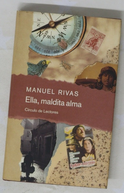 Ella, maldita alma