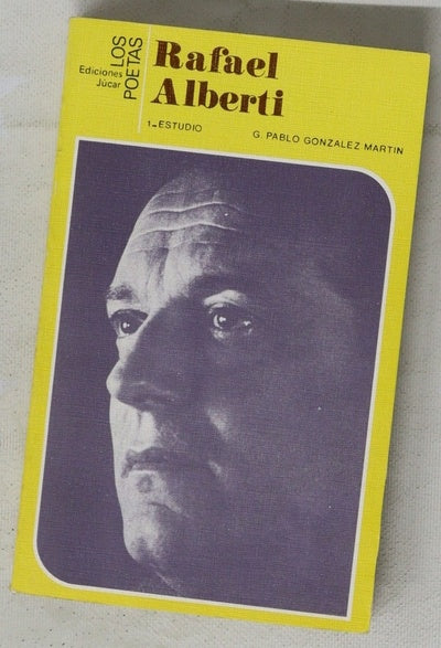 Rafael Alberti (estudio)