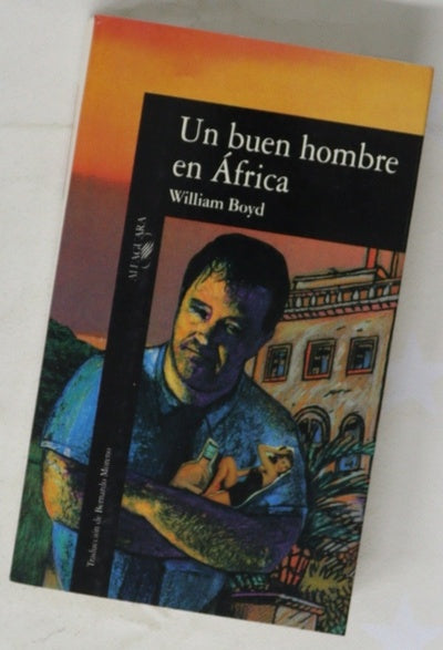 Un buen hombre en África