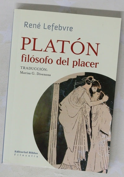 Platón filósofo del placer