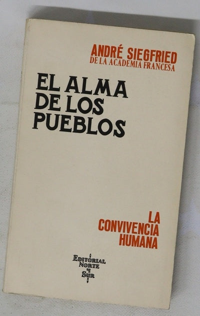 El alma de los pueblos