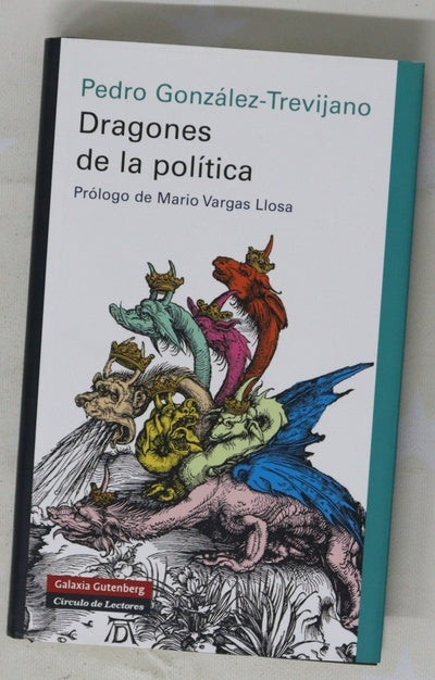 Dragones de la política