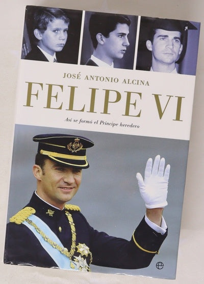 Felipe VI así se formó el Príncipe heredero