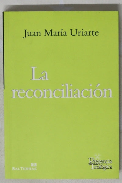 La reconciliación