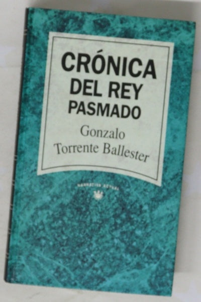 Crónica del rey pasmado