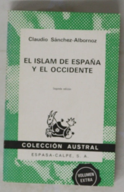 El Islam de España y el Occidente