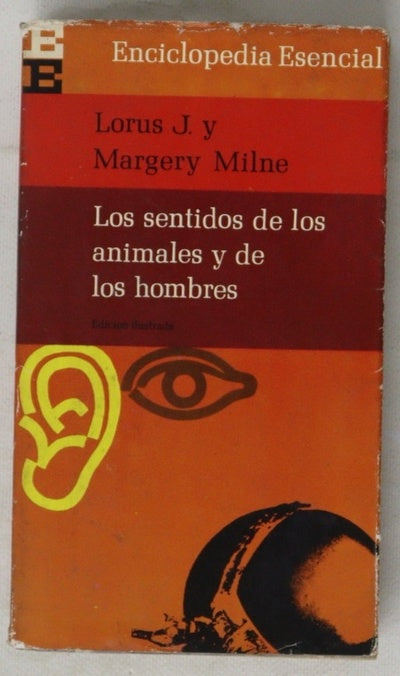 Los sentidos de los animales y de los hombres