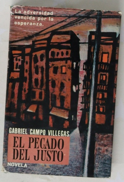 El pecado del justo