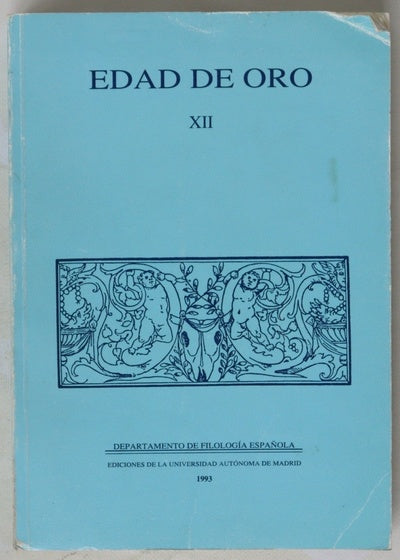 Edad de oro XII