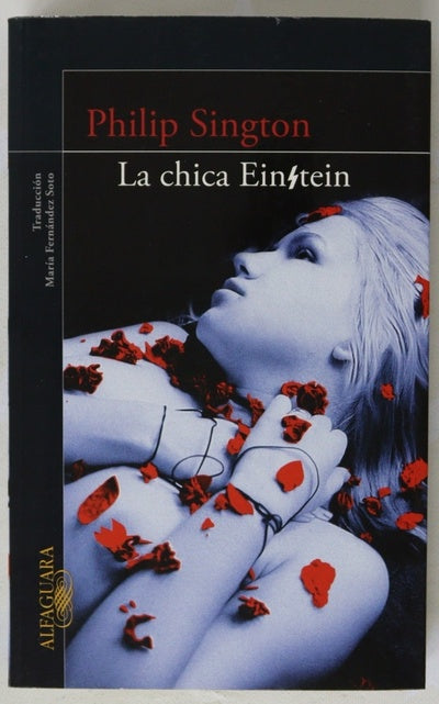 La chica Einstein
