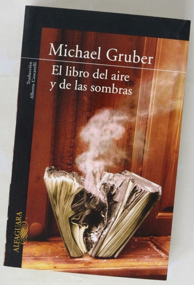 El libro del aire y de las sombras