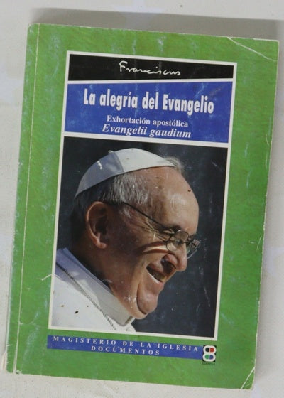 Exhortación apostólica "Evangelii gaudium" del Santo Padre Francisco a los obispos, a los presbíteros y diáconos, a las personas consagradas y a los fieles laicos sobre el anuncio del evangelio en el mundo actual