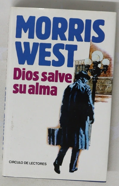 Dios salve su alma