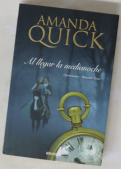 Al llegar la medianoche