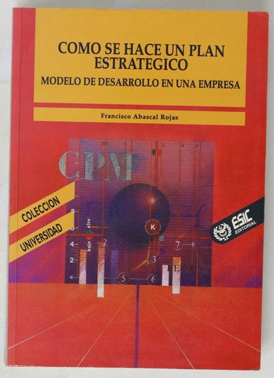Cómo se hace un plan estratégico modelo de desarrollo en una empresa
