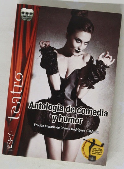 Antología de comedia y humor