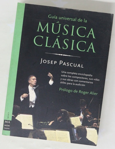 Guía universal de la música clásica