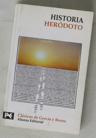 Historia antología