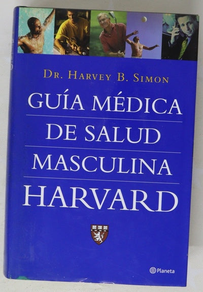 Guía médica de salud masculina Harvard