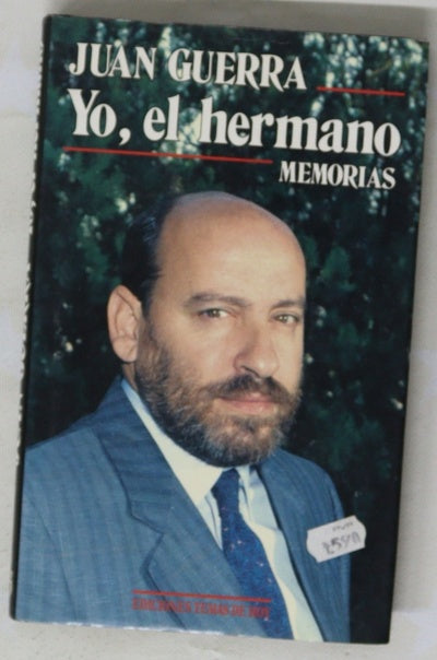 Yo, el hermano memorias