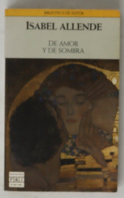 De amor y de sombra