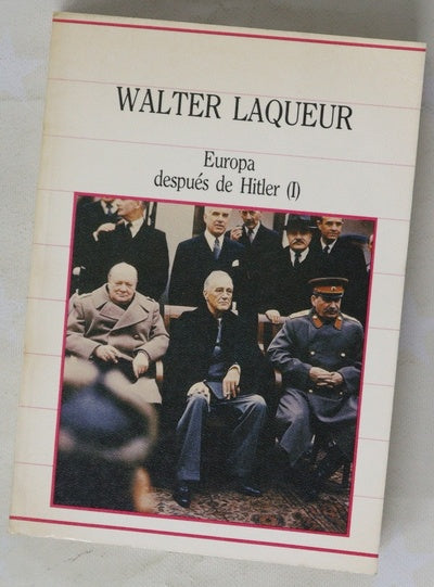 Europa después de Hitler I