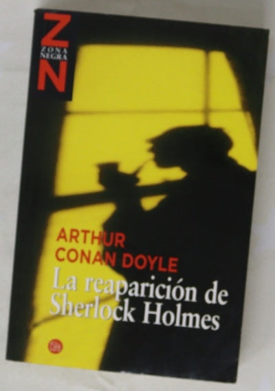 La reaparición de Sherlock Holmes