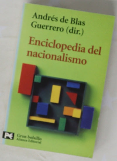 Enciclopedia del nacionalismo