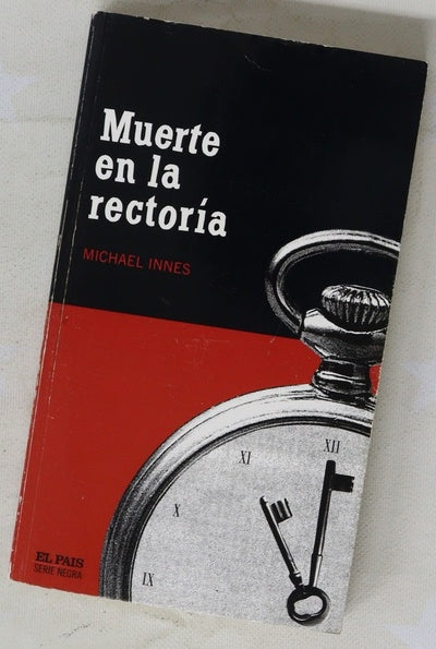 Muerte en la rectoría