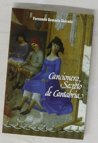 Cancionero secreto de Cantabria