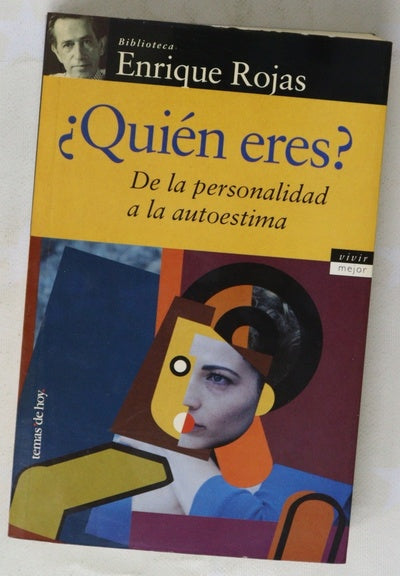 ¿Quién eres? de la personalidad a la autoestima