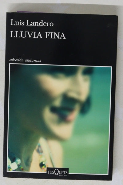 Lluvia fina