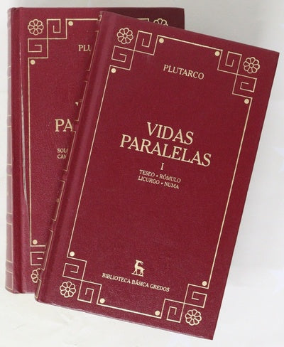 Vidas paralelas I y II