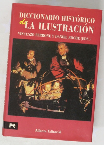 Diccionario histórico de la Ilustración