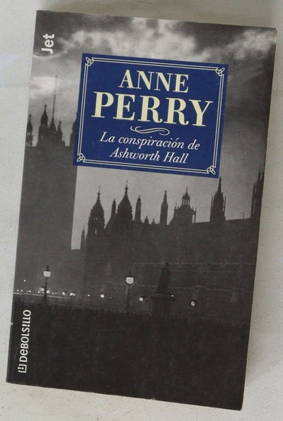 La conspiración de Ashworth Hall