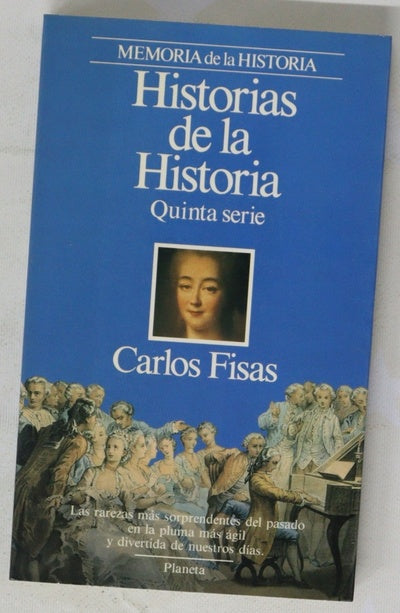 Historias de la historia