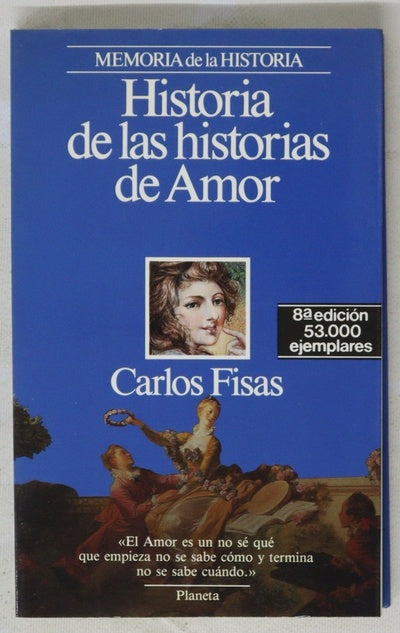 Historia de las historias de amor