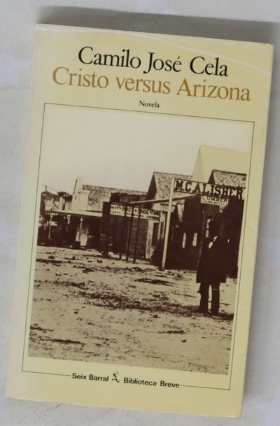 Cristo versus Arizona