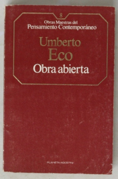 Obra abierta