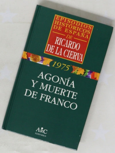 Agonía y muerte de Franco