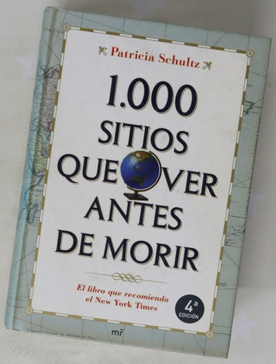 1000 sitios que ver antes de morir
