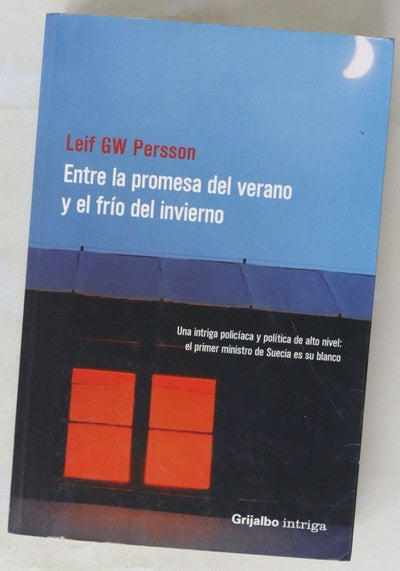 Entre la promesa del verano y el frío del invierno
