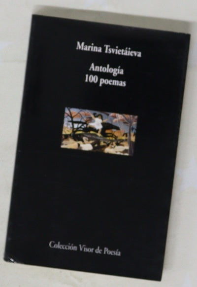 Antología 100 poemas