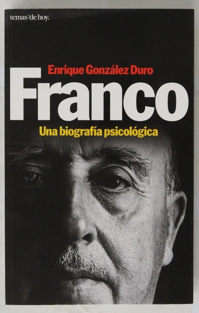 Franco una biografía psicológica
