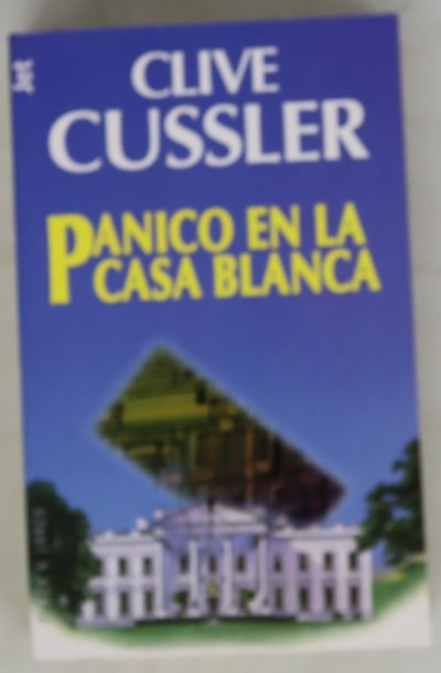 Pánico en la Casa Blanca