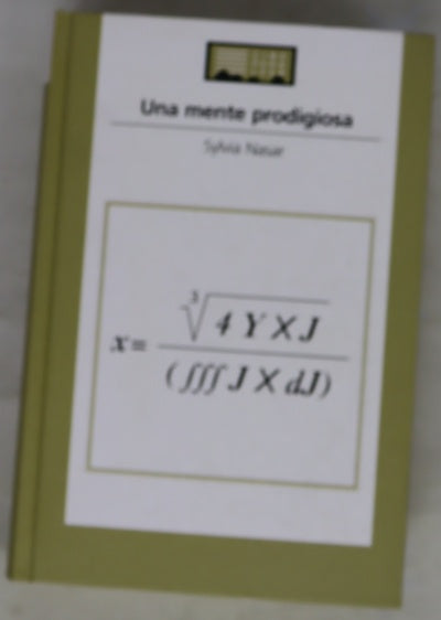 Una mente prodigiosa