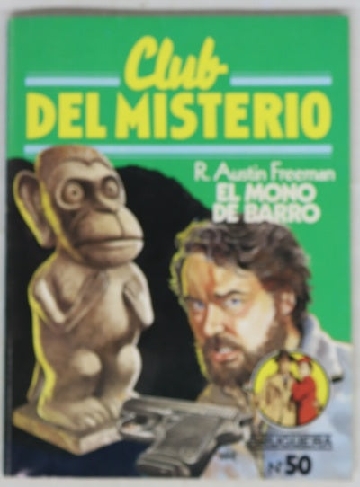 El mono de barro