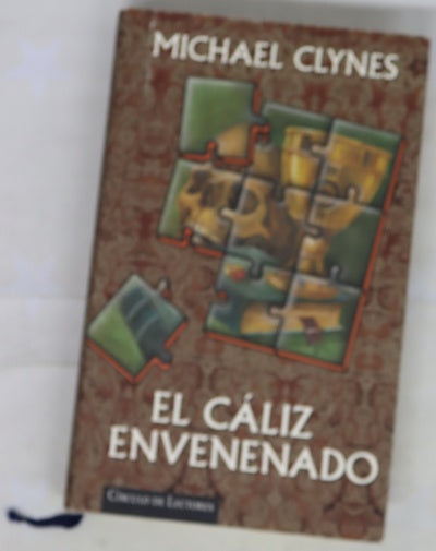 El cáliz envenenado es éste el segundo diario de sir Roger Shallot referente a ciertas malvadas conjuras y hórridos crímenes perpetrados durante el reinado de Enrique VIII de Inglaterra