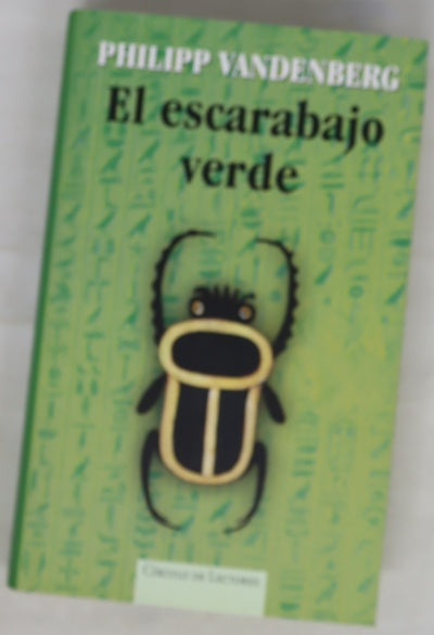 El escarabajo verde