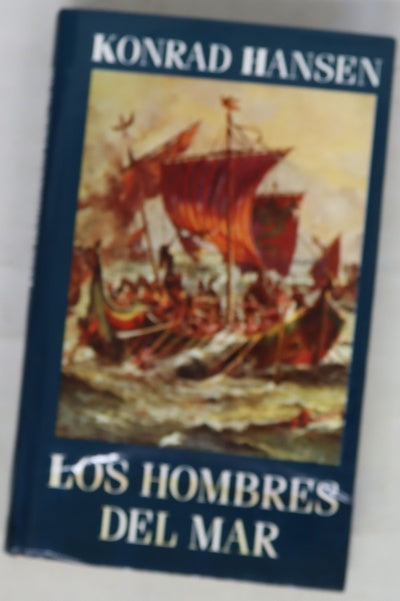 Los hombres del mar una saga del siglo X